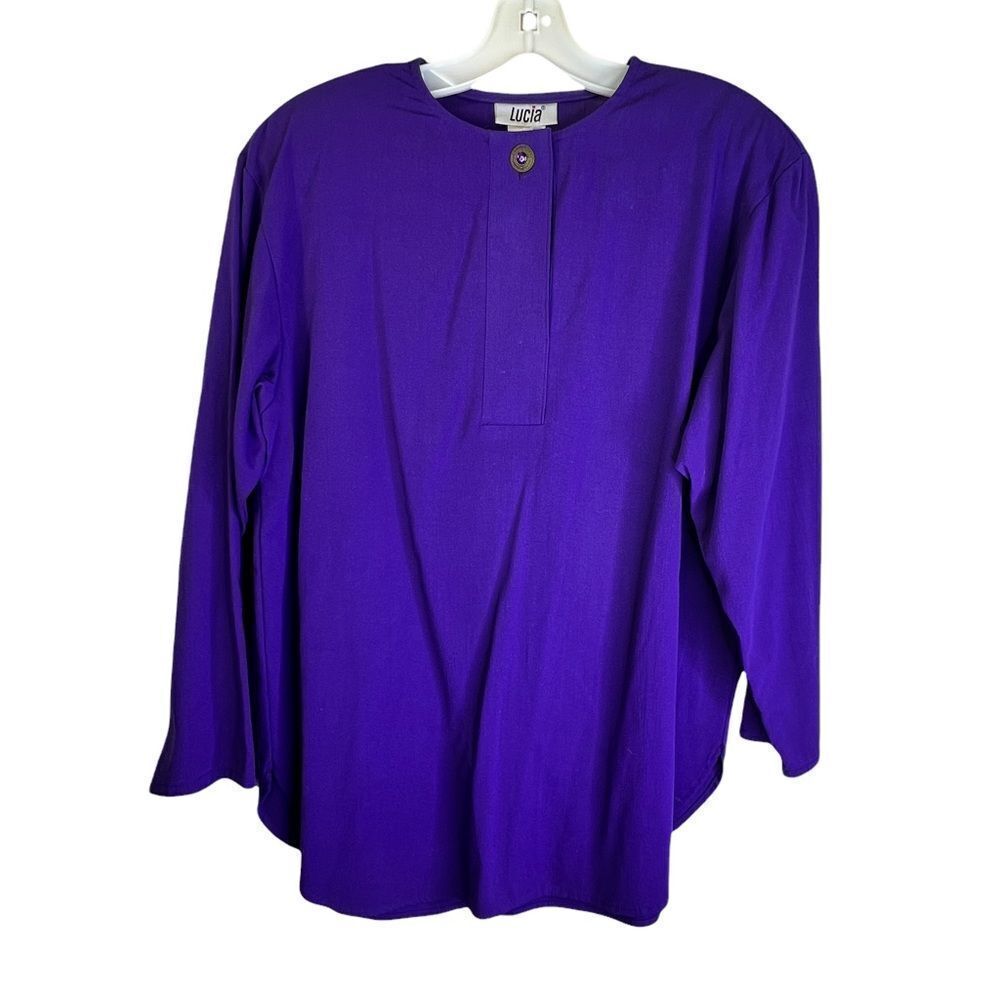 Vintage Lucia‎ Blouse